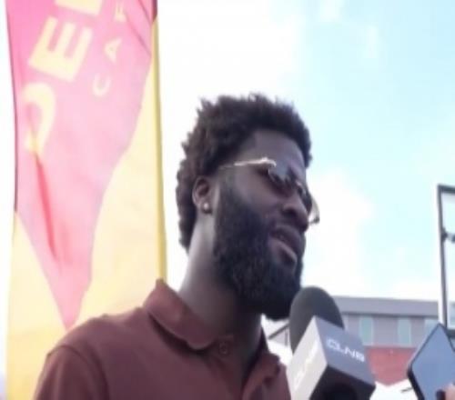 奎塔谈米罗：他是最出色的篮板手之一能和他成为队友让我很激动