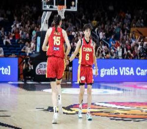 中国女篮的期中考：合格的结果，喜忧参半的过程