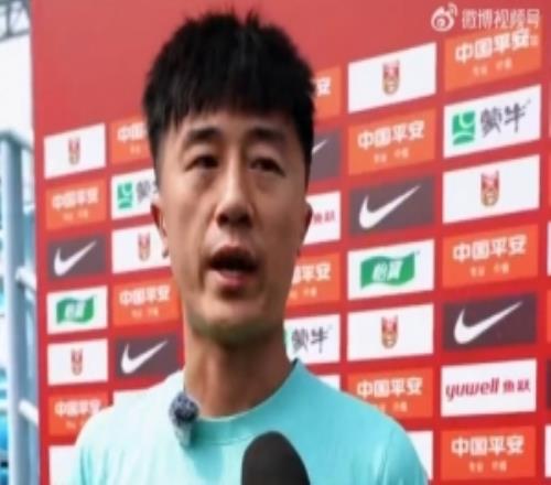 刘洋：在国家队要为队友树立好的榜样亚洲杯首先确保小组出线
