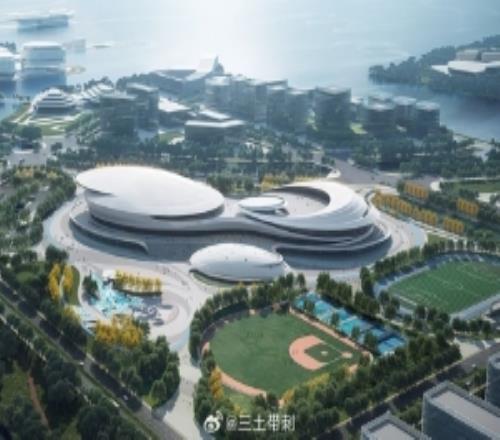 媒体人：俱乐部杯烟台赛区采用新建体育中心8月8日正式开放运营