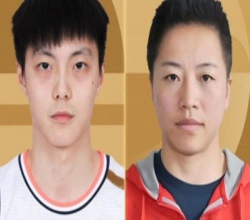 篮协祝贺胡明轩担任旗手：这是个人的荣誉也是中国男篮集体荣光