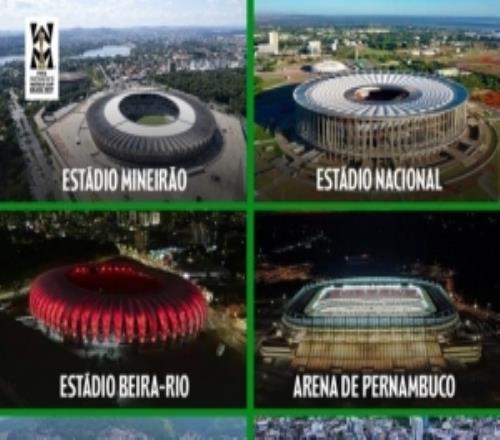 FIFA官宣2027巴西女足世界杯承办球场,马拉卡纳在列