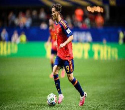 世体:FIFA驳回西班牙足协上诉,加维无缘欧国联对阵英格兰