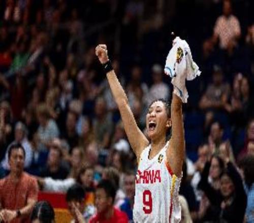 高效替补！唐子婷5投2中&罚球2中2得到7分2板2助正负值+37