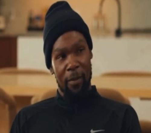 KD抖音第三期：威少永远都是家人看到他退役真的让我百感交集