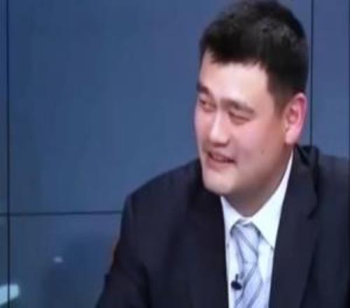 15年姚明：体育产业化不能唯金牌论要看产值&体育人口有没有增加