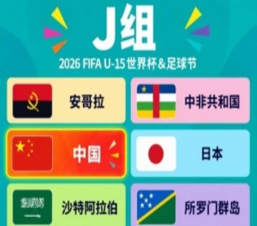 马德兴：周海滨将率U15国少集训，从中选拔14人参加U15世界杯
