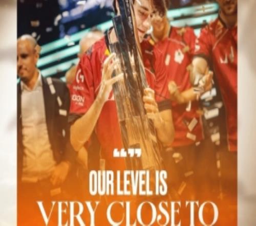 G2辅助Labrov：我们的水平距离亚洲顶尖队伍已经十分接近