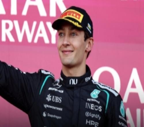 赛季第3冠+里程碑时刻！拉塞尔取得F1生涯首个全满贯