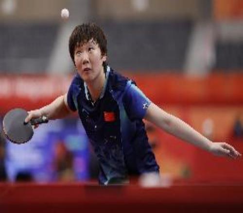 率先晋级！王曼昱41战胜张本美和，决赛将战孙颖莎早田希娜胜者