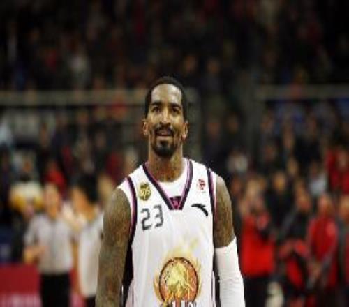 300万刀！JR：NBA停摆我为钱远赴CBA飞速复赛我却被困住了