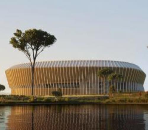 罗体:罗马新球场建设获批,可能在2029年底准备建成