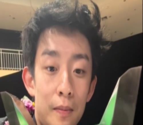 吴宜泽：我再次把冠军奖杯留在了中国，谢谢所有支持我的粉丝朋友