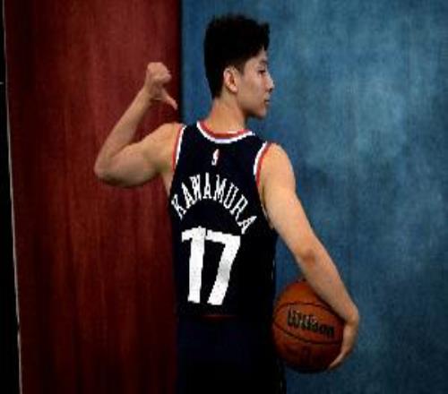 给的机会不多！河村勇辉替补3分36秒贡献1分2失误1犯规
