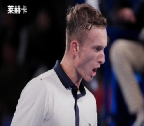 将与阿尔卡拉斯争冠！莱赫卡20瓦舍罗，晋级ATP500东京站决赛