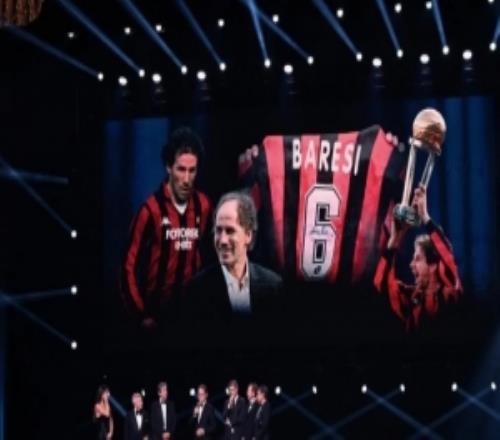 前米兰青训主管：巴雷西是一位独一无二的人，也是独一无二的球员