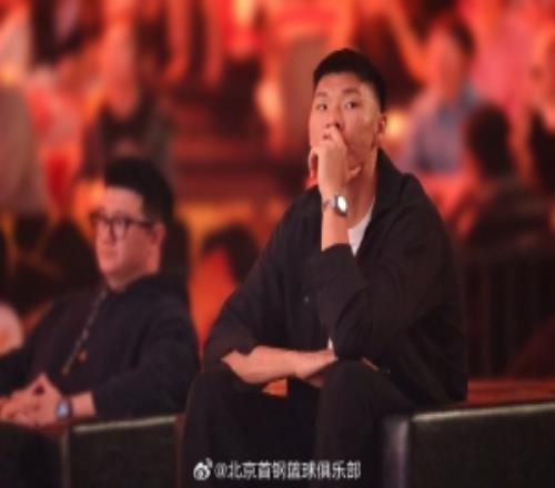 范子铭观战WTT中国大满贯：很爱看乒乓球多回合的拉锯对抗