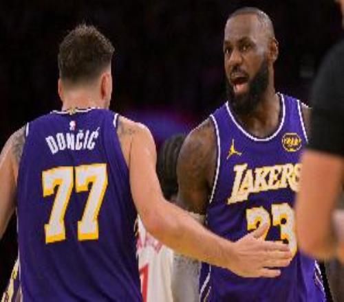 夸梅：东契奇上赛季经历了争夺抚养权新赛季老詹走了他有望拿MVP