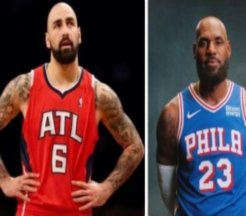 佩罗安蒂奇炮轰詹姆斯毁了NBA埃迪约翰逊：这哥们谁啊