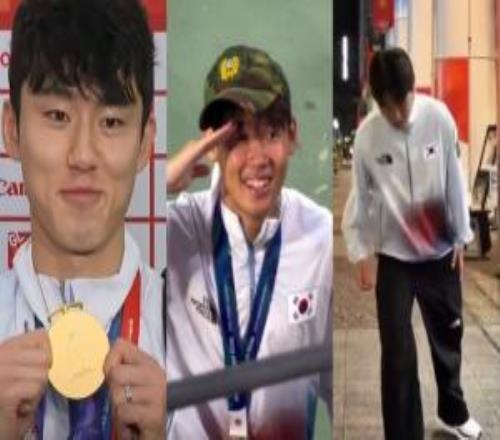 男足炫耀免兵役！韩国防部：对此深表遗憾，计划缩减或废除免兵役