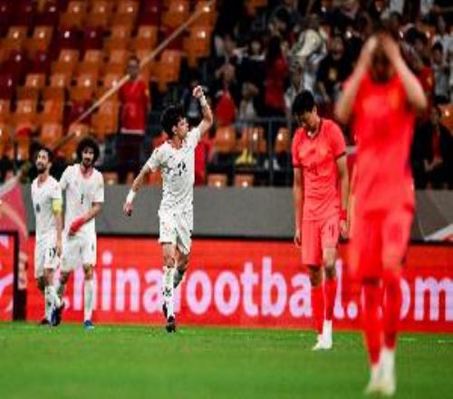 媒体人谈国足:错误时间错误球员和正确对手踢了三场,收获三连败