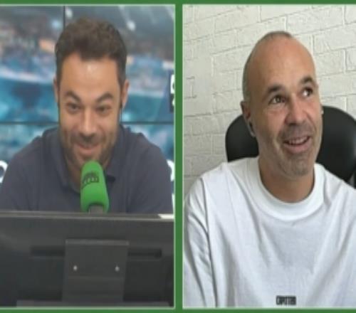 伊涅斯塔：若执教佩德里是绝对的荣幸为巴萨踢球超越最疯狂梦想