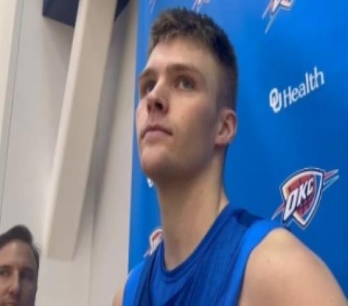 斯特尔茨谈雷霆球迷：他们太棒了这是离我最近的NBA球队