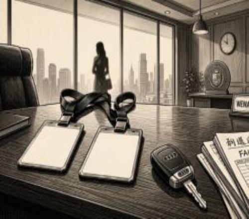 韩漫剧情韩国游戏公司CEO离谱丑闻：4个夜场美女"挂职领工资”