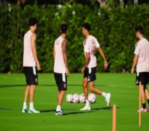 记者：布莱特、莫拉莱斯、穆拉缺席迈阿密国际vs华盛顿联