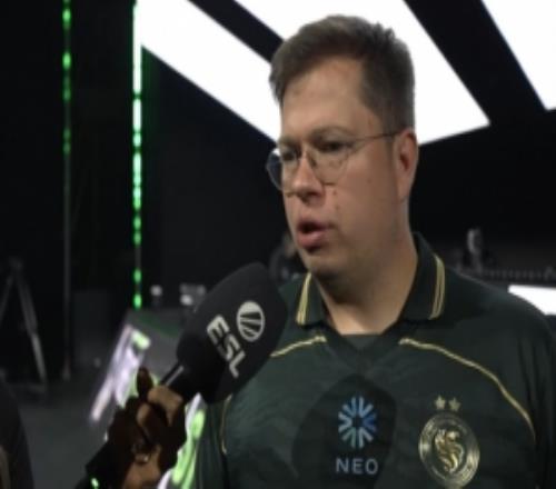 karrigan：donk是目前世界最强步枪手希望能在TWC拿到冠军
