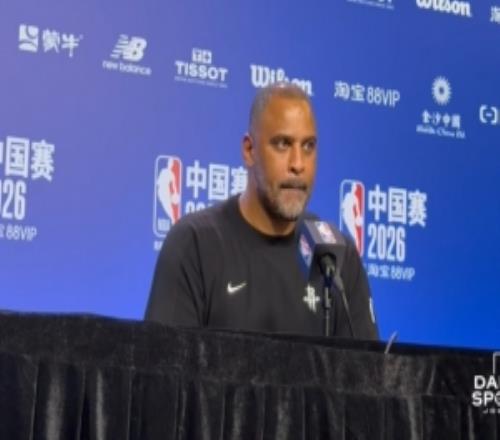 乌度卡：争夺球权&保护好球获得额外球权这一直是我们成功的公式