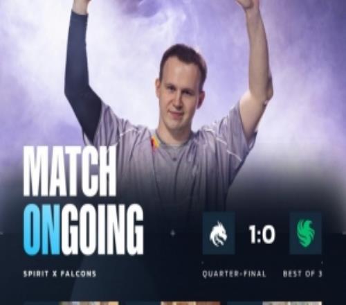 五杀对轰！m0NESY英雄大狙难救主少爷AK扫荡绿龙图一赢猎鹰