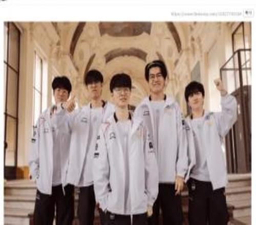 韩网热议S16主题曲MV：比去年好，看到MV怀念ZOFGK