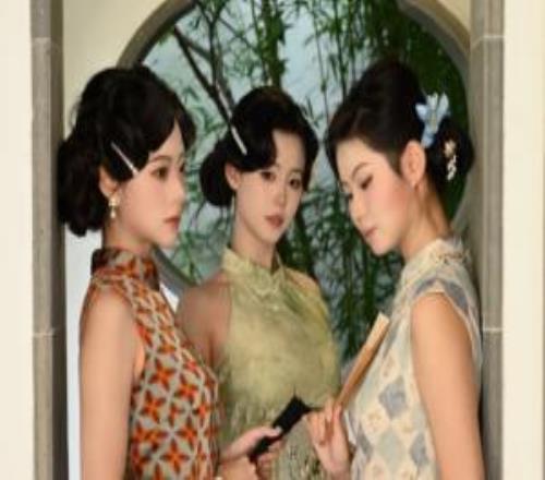 窈窕淑女！永劫女主持Yager晒照：不是秋日限定，是来日方长