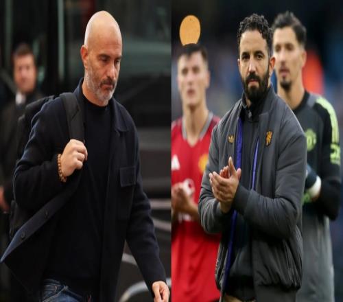 太阳报：关于曼城有意马雷斯卡的报道，部分内容来自曼联内部流言