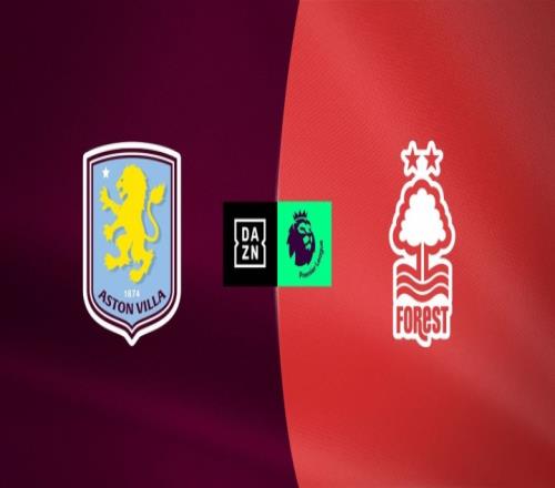 维拉vs森林首发：沃特金斯、罗杰斯先发、马特森、麦金出战