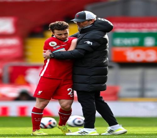 泪目！克洛普撰长文追忆若塔：我的迪奥戈，永远在我们心中