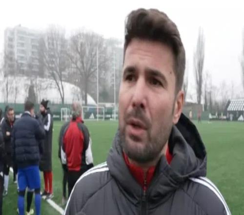 穆图：齐沃是罗马尼亚最佳教练他还没取得成就，只是在国米执教