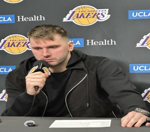 东契奇：赢球是所有人的功劳海斯休赛期增加了挡拆下顺的练习