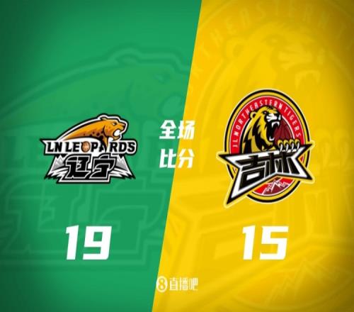 潜力赛辽宁力克吉林吴昌泽6分俞泽辰5分赵率舟5分