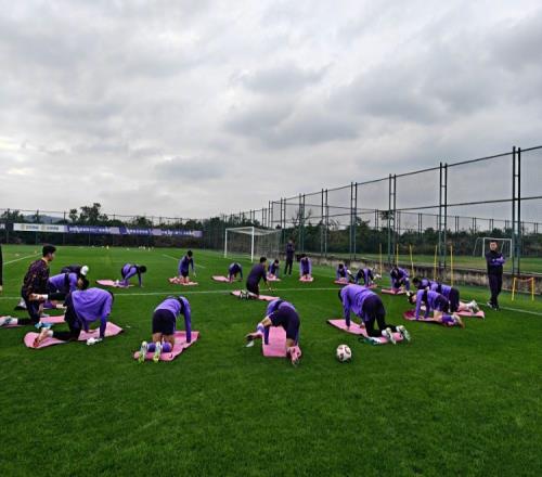 津门虎官方：队伍在海口集结，正式开启新赛季的备战工作