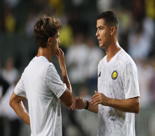 追平队史纪录！C罗和菲利克斯在赛季前11轮比赛均打进13球