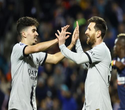 打破不和传言！维蒂尼亚：和梅西内马尔没矛盾，巴黎当时各自为战