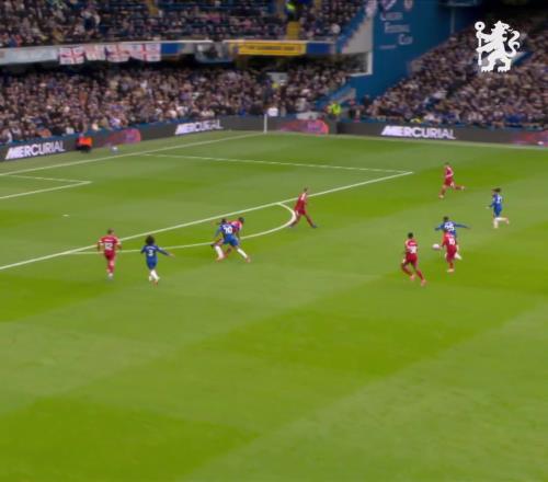 切尔西官方：凯塞多对阵利物浦重炮轰门当选2025年度最佳进球