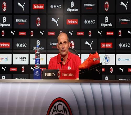 下树了！阿莱格里：菲尔克鲁格可以出战卡利亚里，他会进替补席