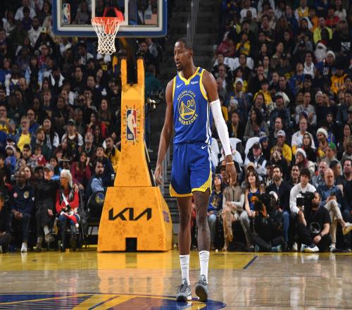 勇士有意小波特Stein：和休赛期时一样篮网对库明加不感兴趣