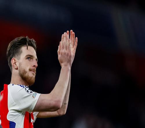 阿森纳2025年数据：10个月参加比赛有4个月不败赖斯出场56次最多