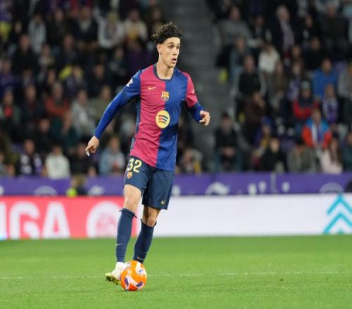 记者：巴萨租将福特今日在球队基地接受检查，此前遭遇左肩脱臼