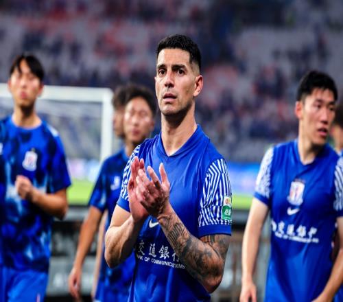 记者：路易斯离开申花基本成事实，教练组根据战术没与其续约