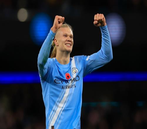 哈兰德：加盟曼城有回家感觉，但为英格兰效力从来不是讨论的选项